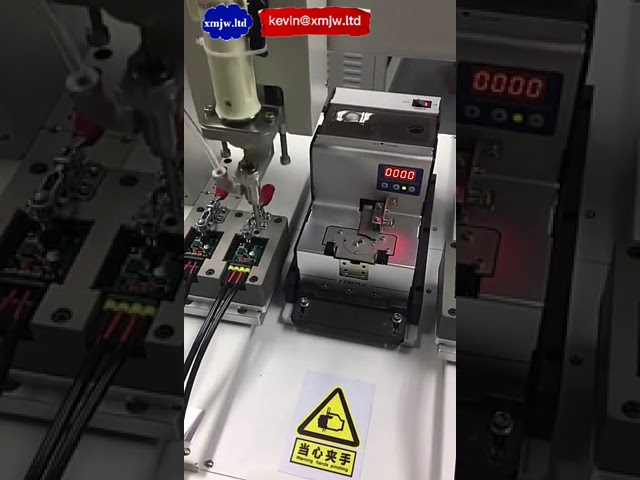 Electric Screwdriver For Assembly Line Screw Locking Robot And Full Auto Screw Driver For Robot Elec