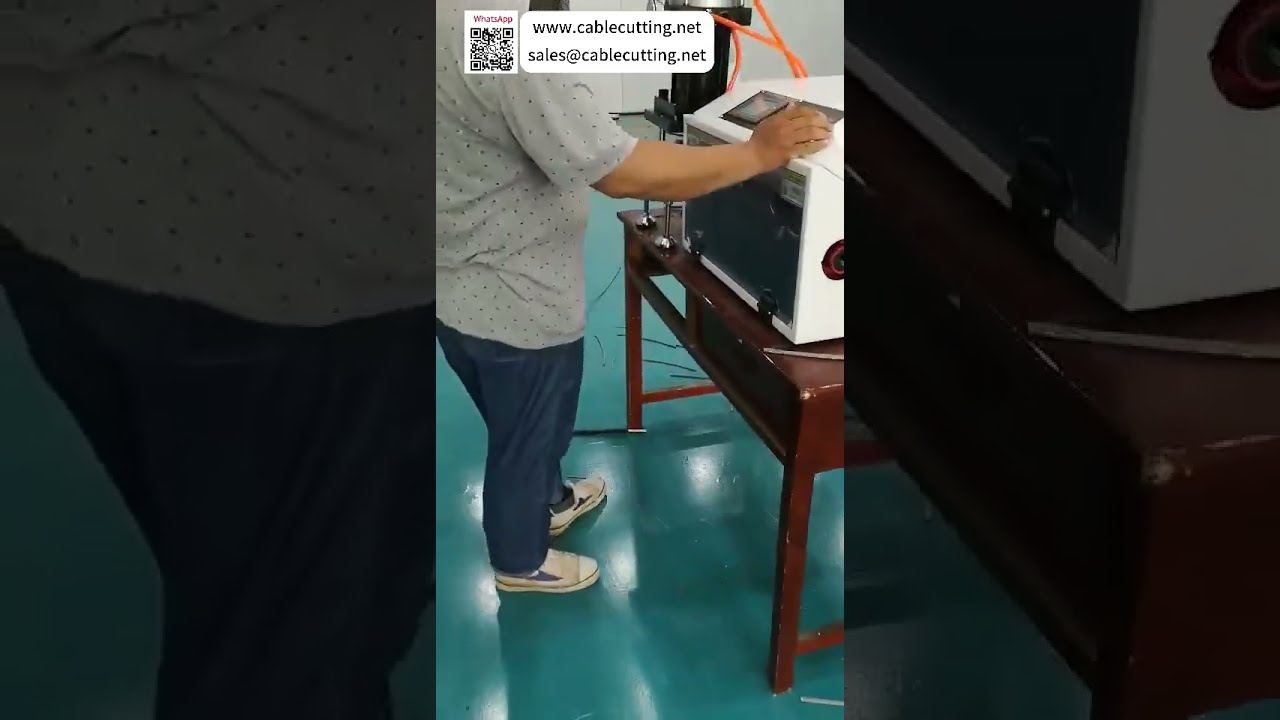 High Power Pneumatic Steel Wire Rope Cutting Machine For Easy Processing Within 22mm Diameters - Shorts