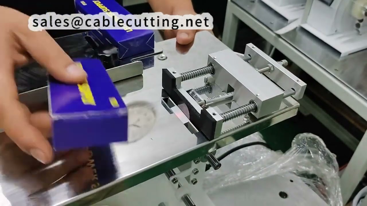 Color Box Seal Labeling Machine 2500-3000 boxes/hour Automation Equipment