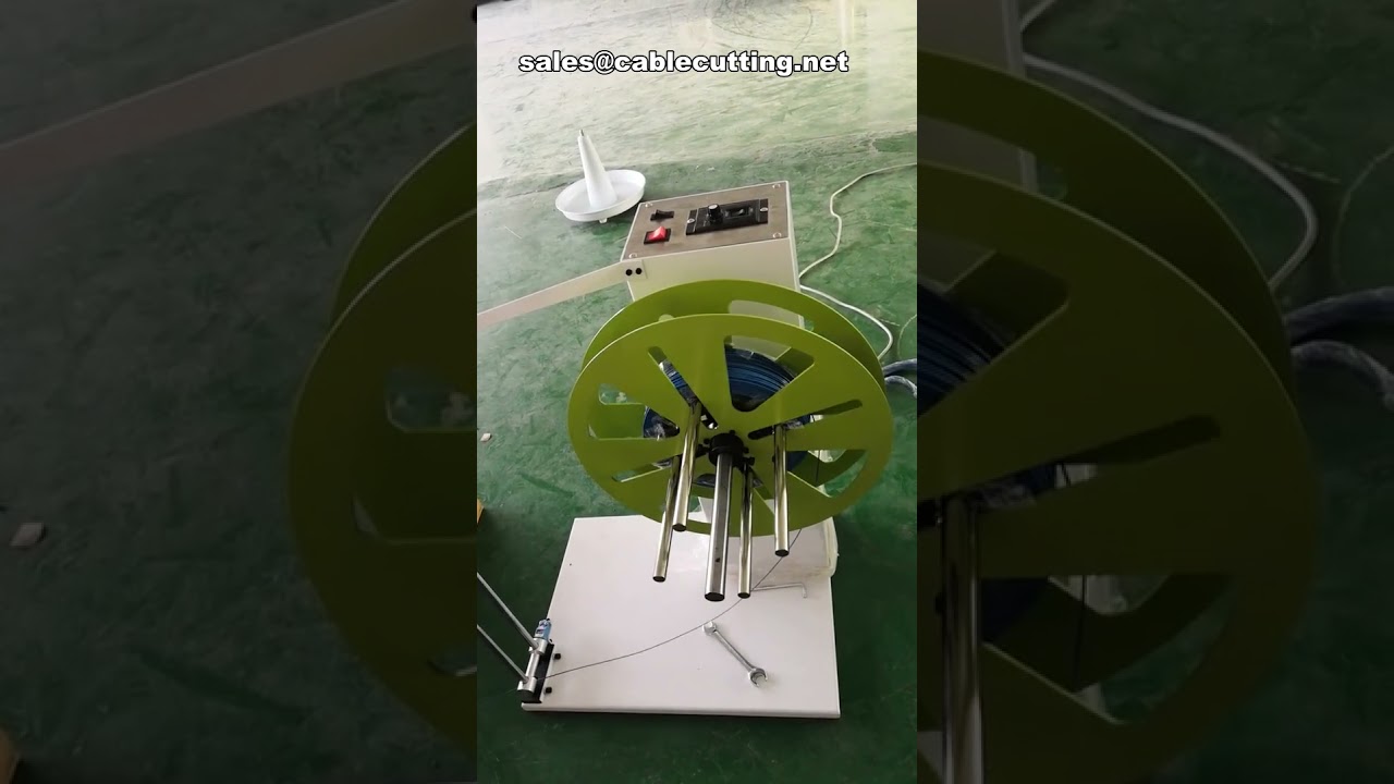 Wire Stripping and Feeding Machine, Automatic Wire Feeder Motor