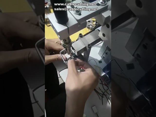 Electric Soldering Machine for Mobile Phone and Data Wire Spot Welding