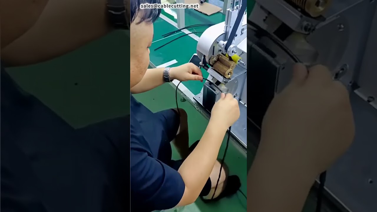 Spot Tape Wrapping Machine for Any Wire Harness   Harness Equipment