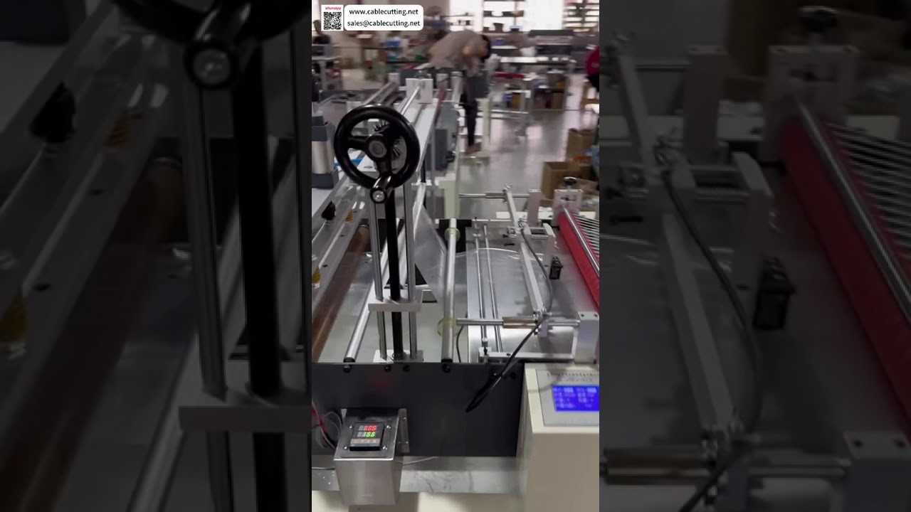 Mesin Pembuat Kantong Kecil Serbaguna: Perlengkapan All-in-One untuk Punching, Sealing, Pelacakan Warna, dan Pemotongan