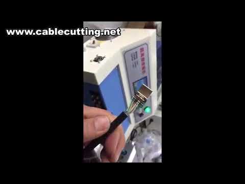 HDMI Cable Connector Soldering and Welding Machine for Factory Automation