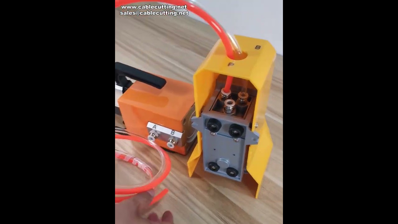 AM-10 Wiring Video Customizable Non Standard Dies Available