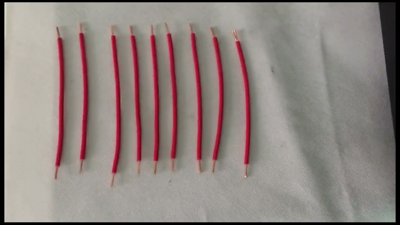 220 Wire Stripping Machine with Tungsten Steel Blade