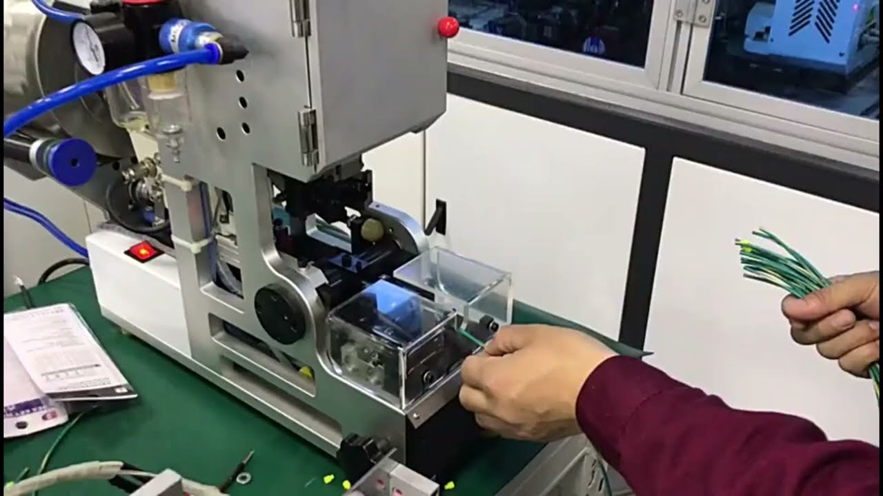 High-Productivity Waterproof Wear Bolt Machine