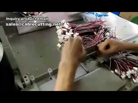 尼龍束帶捆綁機 | 自動線束綑綁機 | 工業電纜紮帶機
