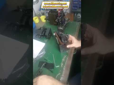 Side Feed Terminal Applicator Adjustor