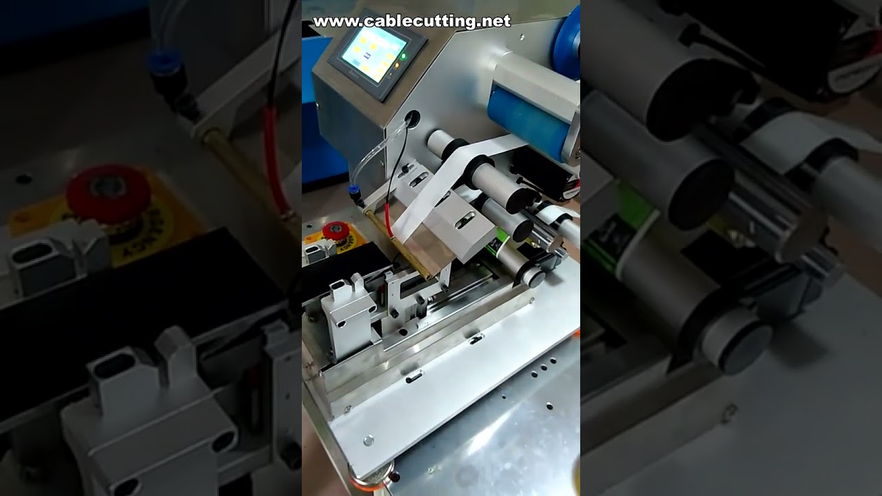 Ετικετογράφος Καλωδίων, Μηχανή Σήμανσης Καλωδίων, Μηχανή Σήμανσης Καλωδίων Ισχύος