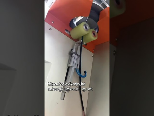 Automatic Overlapping Edge Segment Taping Wire Harness Winding Wrapping Machine