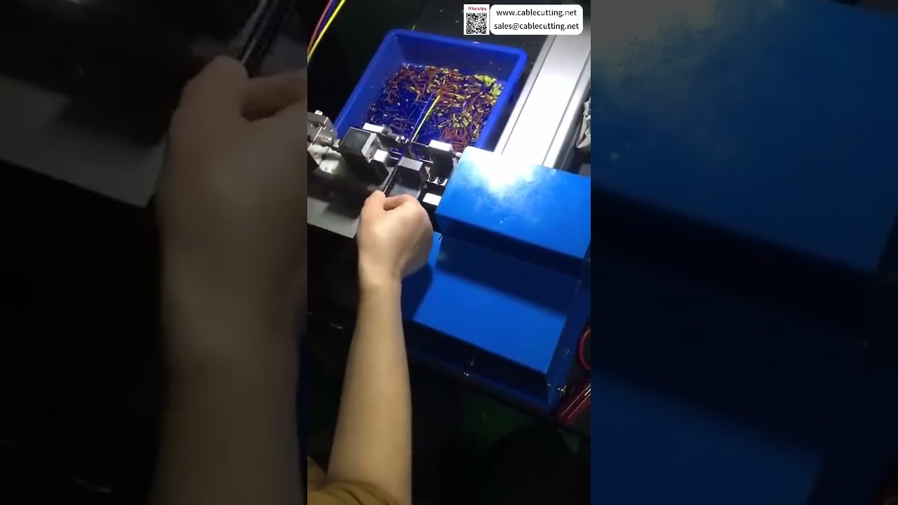 Power Cord Multi Length Stripping Factory Setting Custom Fast Yield Operations Set Tool Ops - Shorts