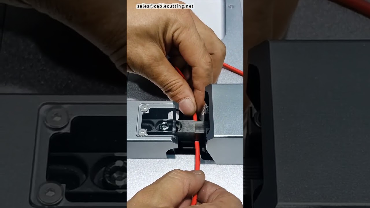 Ultrasonic Welding Machine for Automotive Wire Harnesses