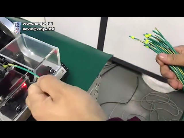 High-Productivity Waterproof Bolt Processing Machine