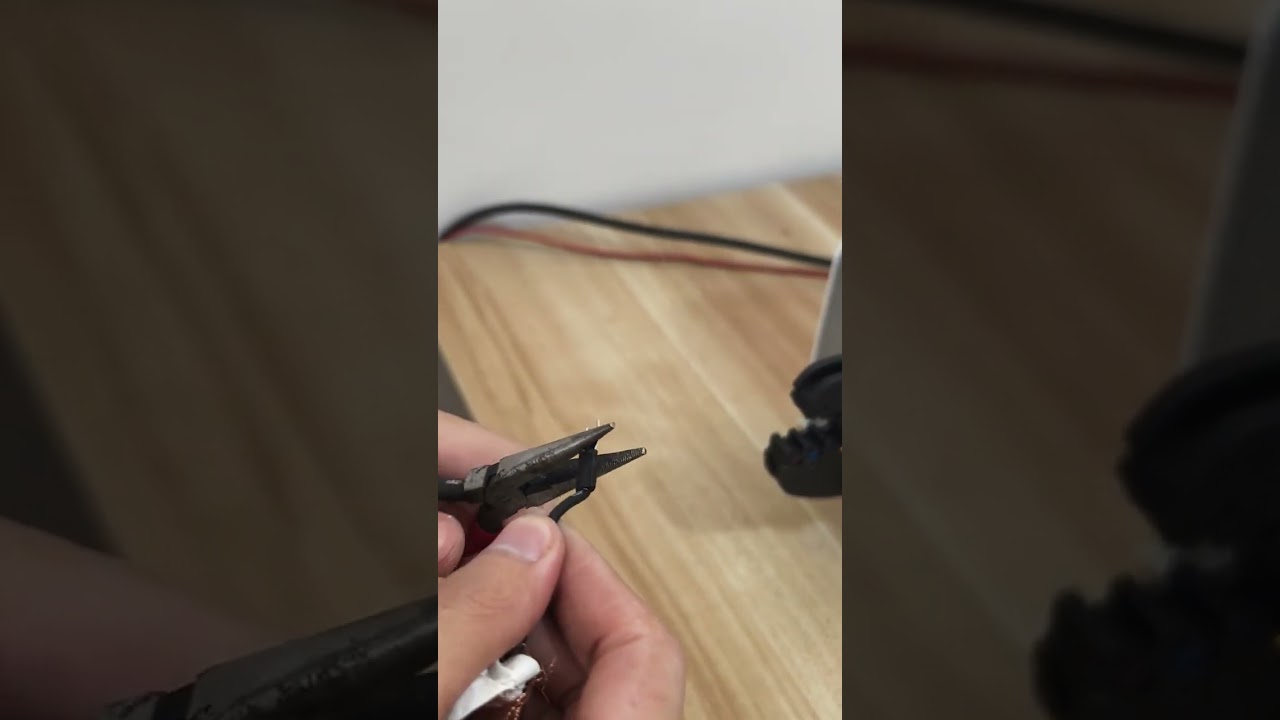 Versatile Electric Crimping Machine for Various Terminal Types