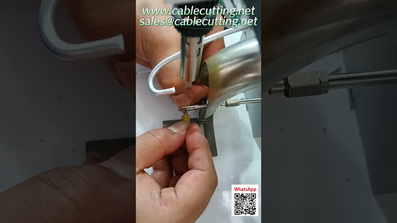 ماكينة لحام نصف آلية للأجهزة الطبية