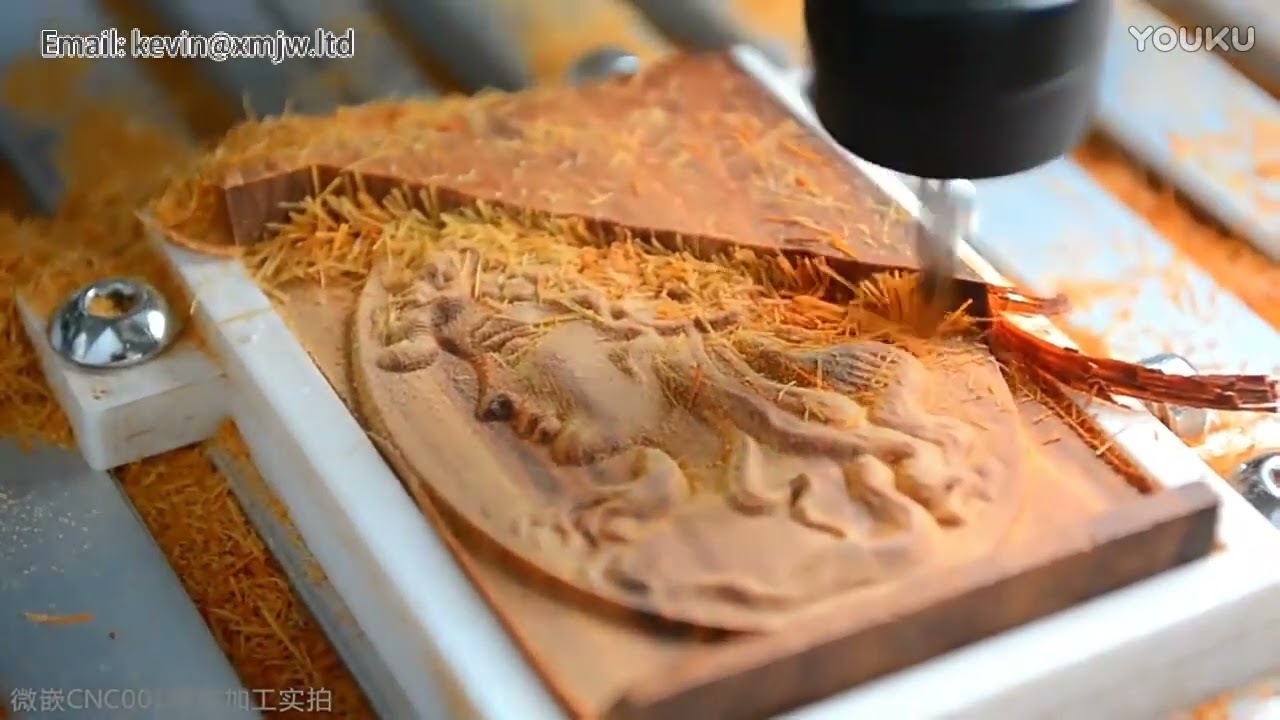 3020 CNC 雕刻機 GRBL Mach3 控制 800W 300W 500W 主軸 PCB 雕刻 金屬銑床