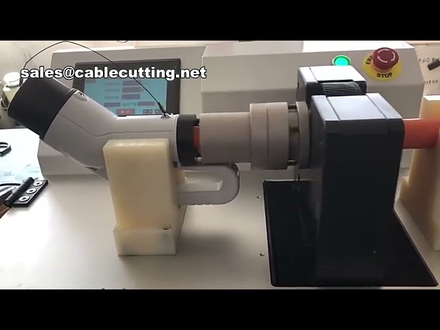 新能源連接器螺絲螺母自動鎖緊機｜高效自動化組裝設備