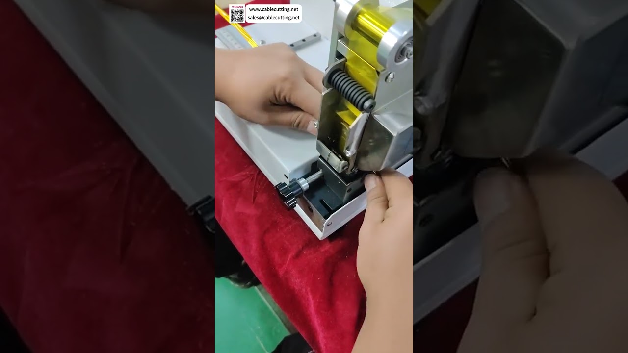 水平プッシュテープ巻き機 | スポット＆フルワイヤーテーピングの製造元