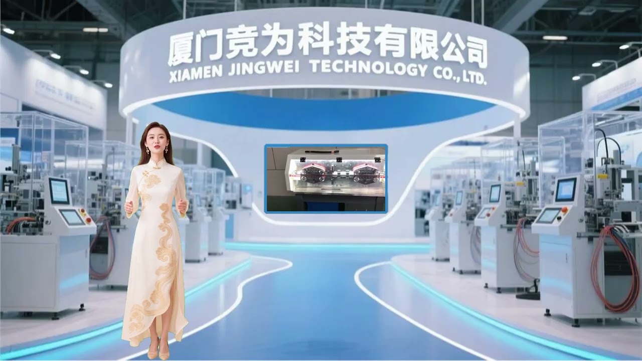 전선 및 케이블 가공 산업을 위한 첨단 솔루션을 전문으로 하는 선도적인 제조업체, 샤먼 징웨이 기술(Xiamen Jingwei Technology)의 세계에 오신 것을 환영합니다.