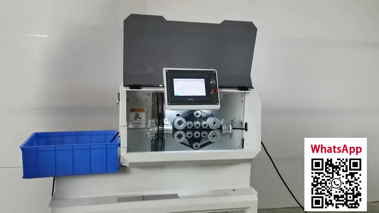 全自動切管機工廠實拍｜專業管材切割設備製造商