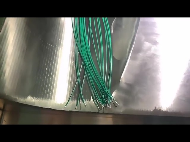 自動ワイヤーストリップ・端子圧着機 | 高効率ケーブル加工