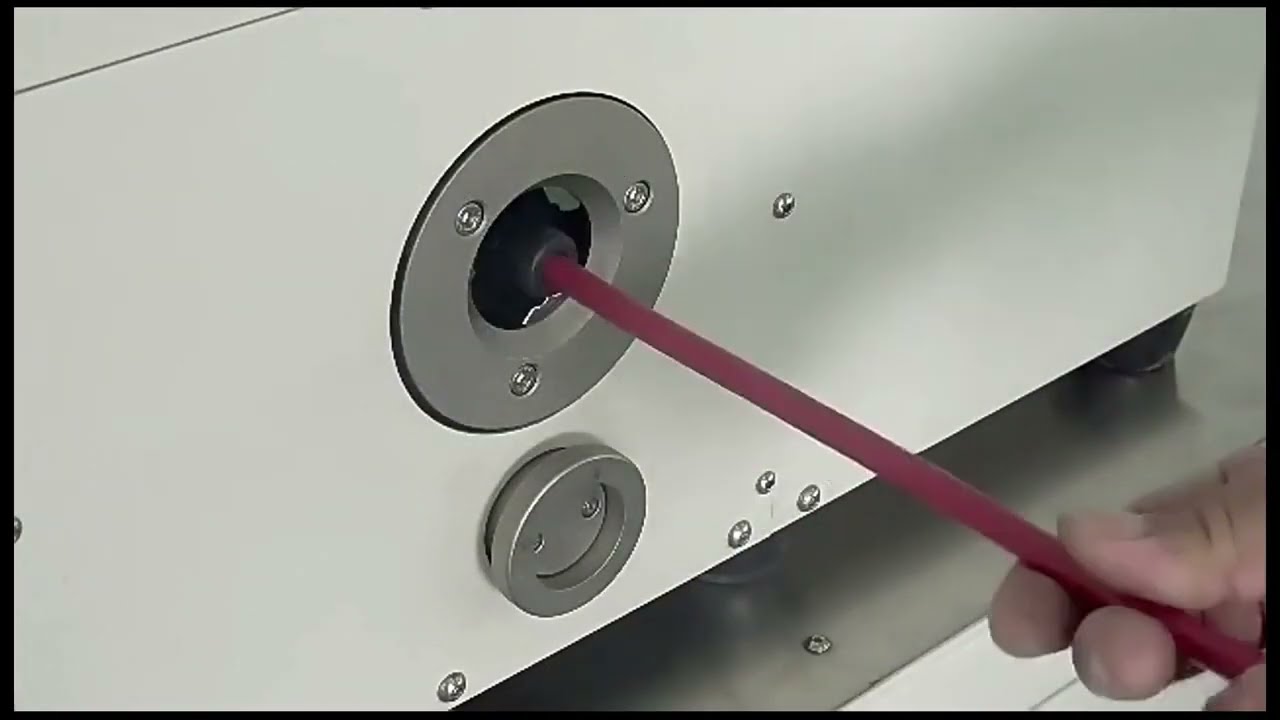 Automated Connector Nut Screwing Equipment | High-Speed Tightening Machine