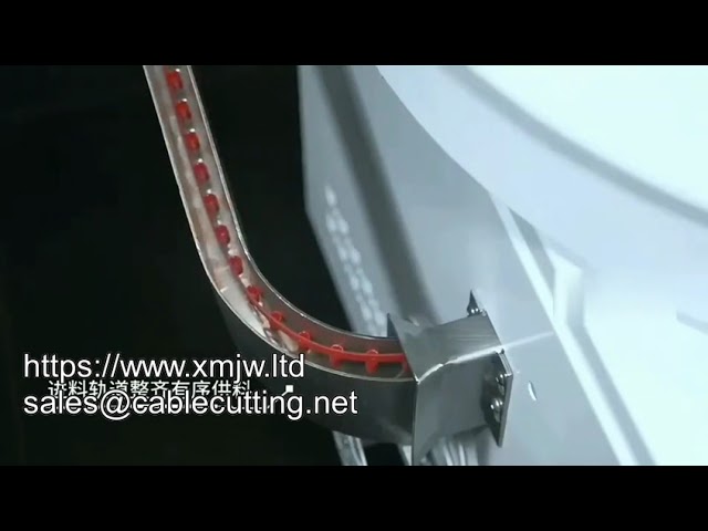 Automatic Deutsch Crimping Machine for 5000pcs Per Hour Capacity