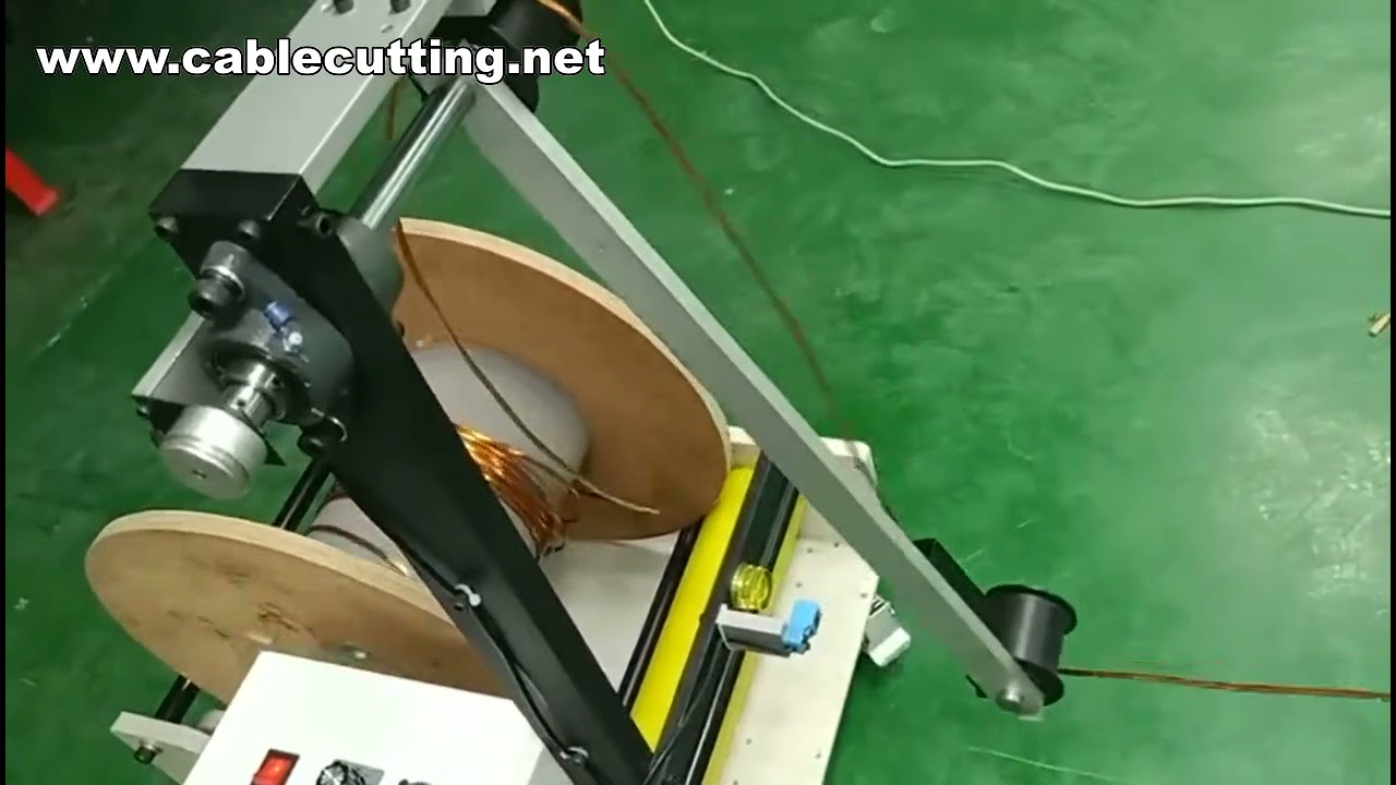 Cable Feeding Machine,Cable Prefeeder,Wire Cable Feeding Machine