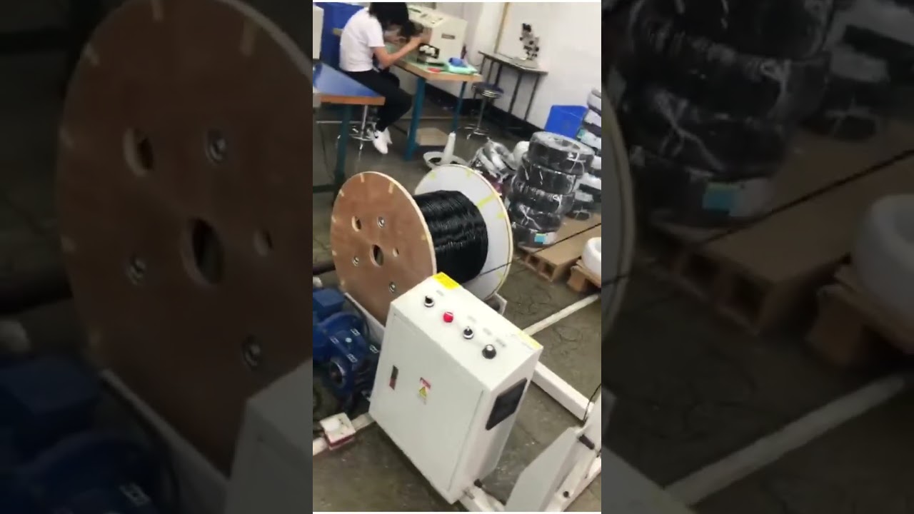 Auto Terminal Crimping Machine Automatic Double Head Waterproof Plug Inserting Crimping Machine