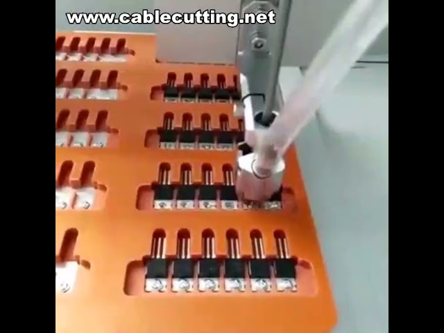 Air Blow Screw Driving Locking Machine, Automated Screwing & Tightening System