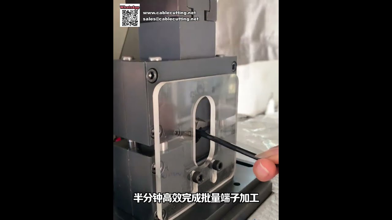 Rechtstreeks van de fabriek: servokrimpmachine voor terminals, hoge precisie en stabiele prestaties. - Shorts