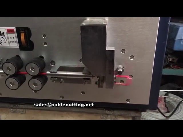 自動ワイヤーベンダー | スチールケーブル曲げ加工機
