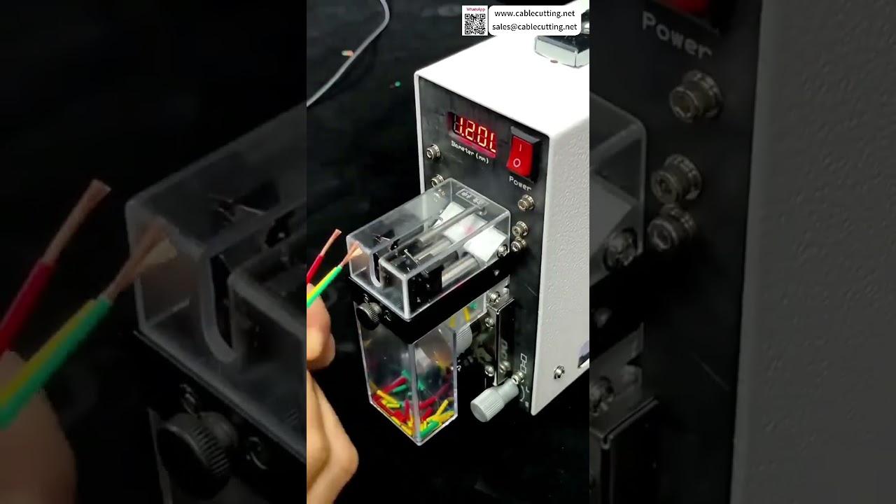 1 Second 1 Strip Fast Stripping Auto Setup Process Tools Settings High Output Rapid Factory - Shorts