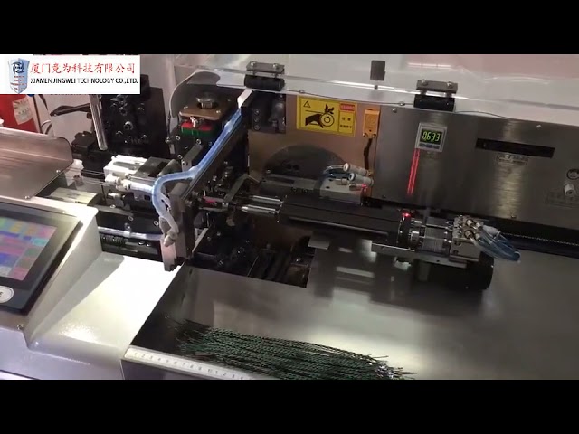 Cable Twisting Tinning Terminal Crimping Machine,Cable Twisting Tinning Machine,Terminal Crimping Ti