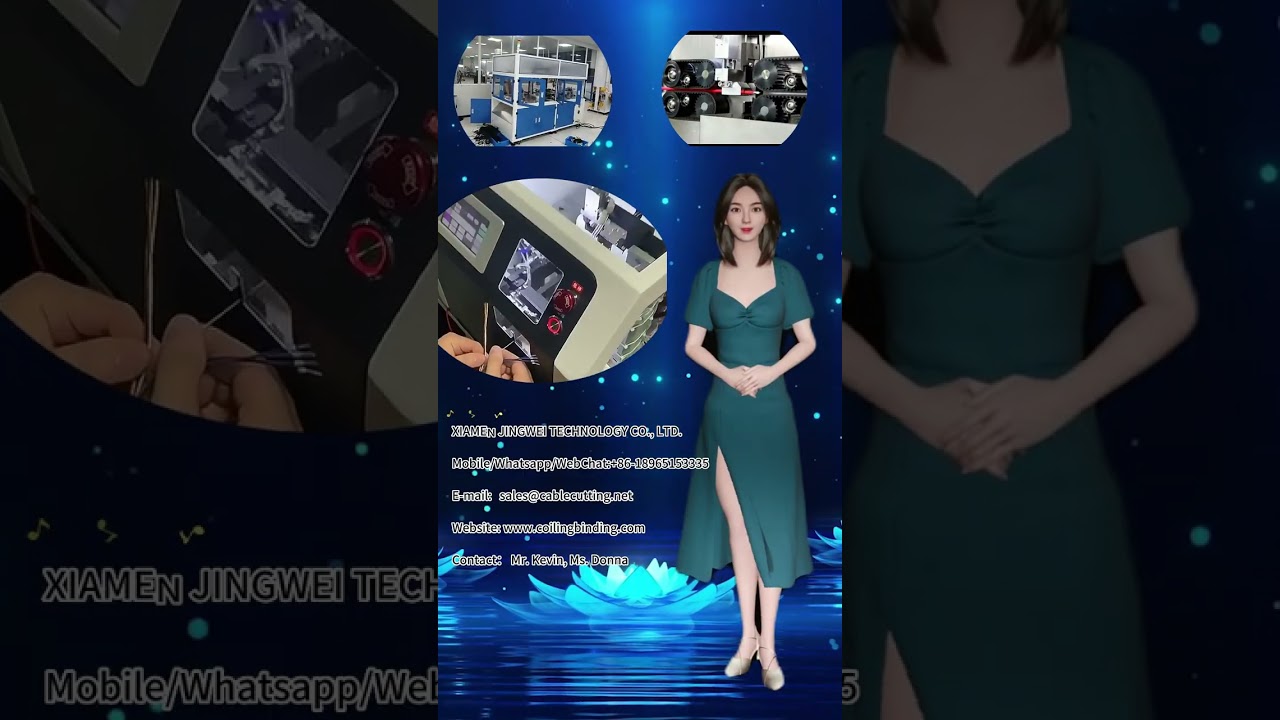 Dual-Side Pulse Heating Soldering Machine for Type-C Cable