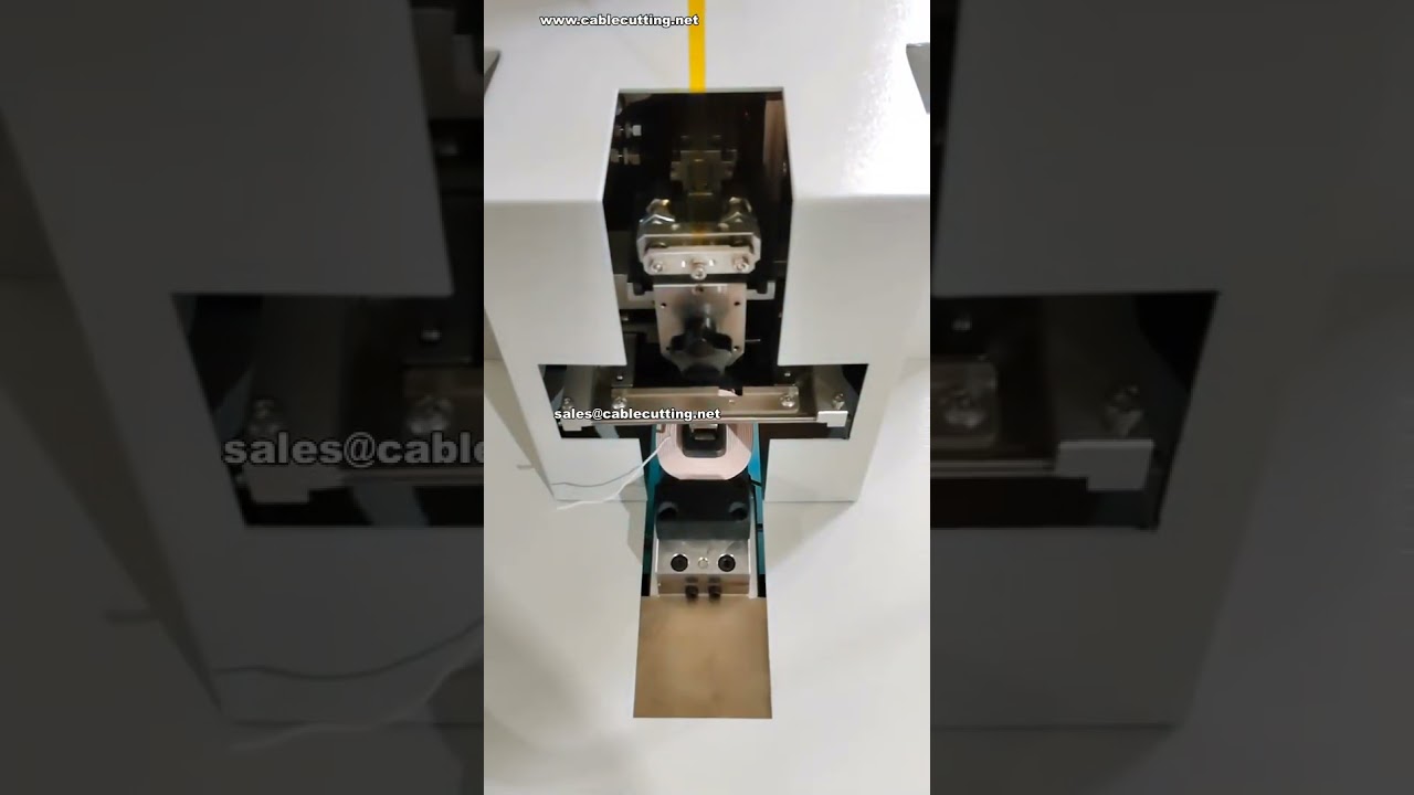 Automatic Coil Taping Machine for Factory Automation
