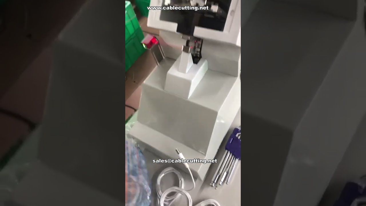 Customer's Automatic Tape Wrapping Machine Commissioning Complete and in Production