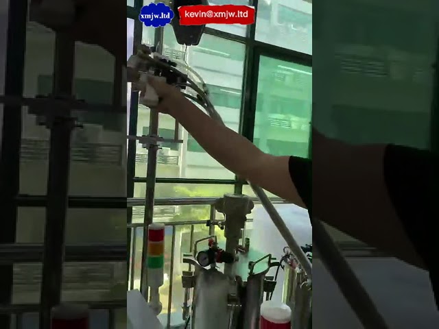 手持式AB膠雙液點膠機｜精準混合塗膠設備