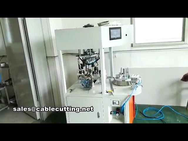 全自動熱水管繞線綑綁機｜三帶同步綁紮，提升產線效率