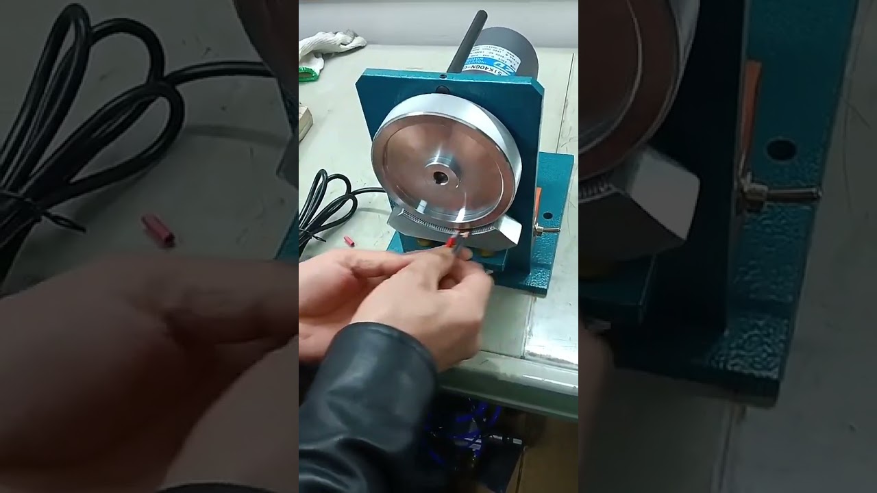 半剥ぎ＆ツイスト機 | ワイヤーハーネスツイスター 2～5本同時処理 生産性向上