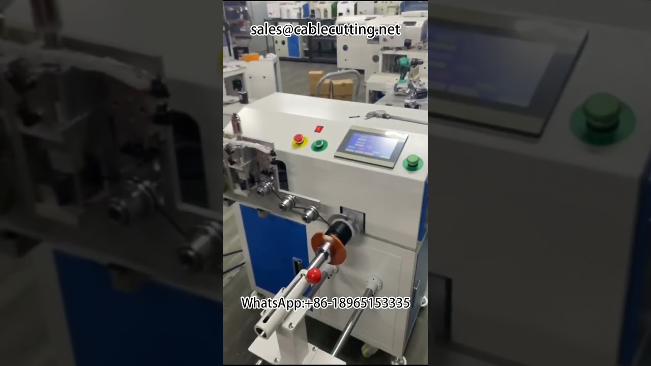 Αυτοματοποιημένη Επεξεργασία Καλωδίων & Συσκευασία | Βελτιώστε την Παραγωγή σας