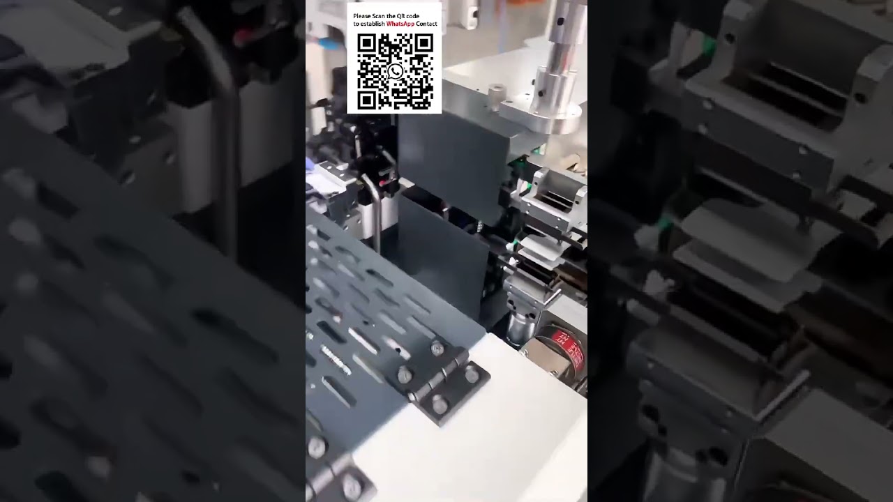 Multi-Function Double-End Terminal Machine for Ribbon & Electronic Wire Crimping & Tinning