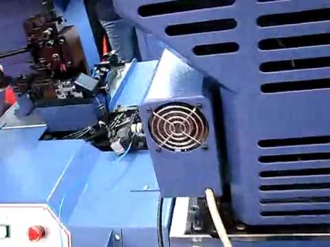 全自動端子壓接機｜整合扭線、剝線與沾錫功能的高效設備