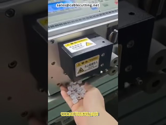 Automatic Computer Pipe Cutting Machine-2