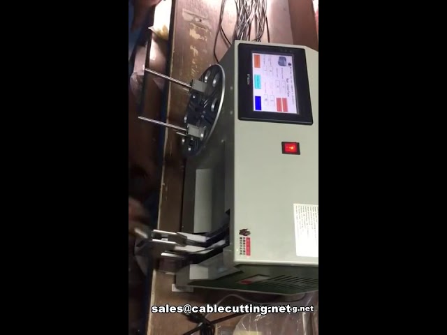 Semi-Automatic Wind and Tie Machine for Industrial Coil Packaging