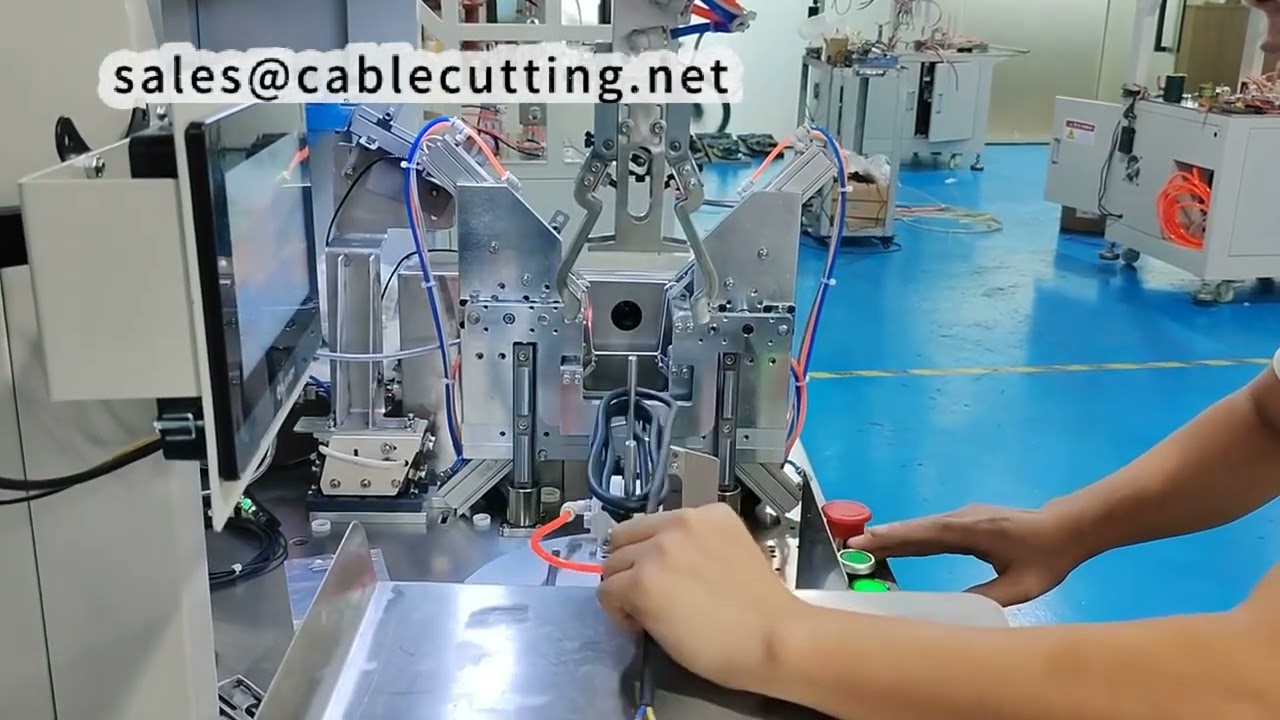 自動矽膠O型環插入機｜高效精密組裝設備