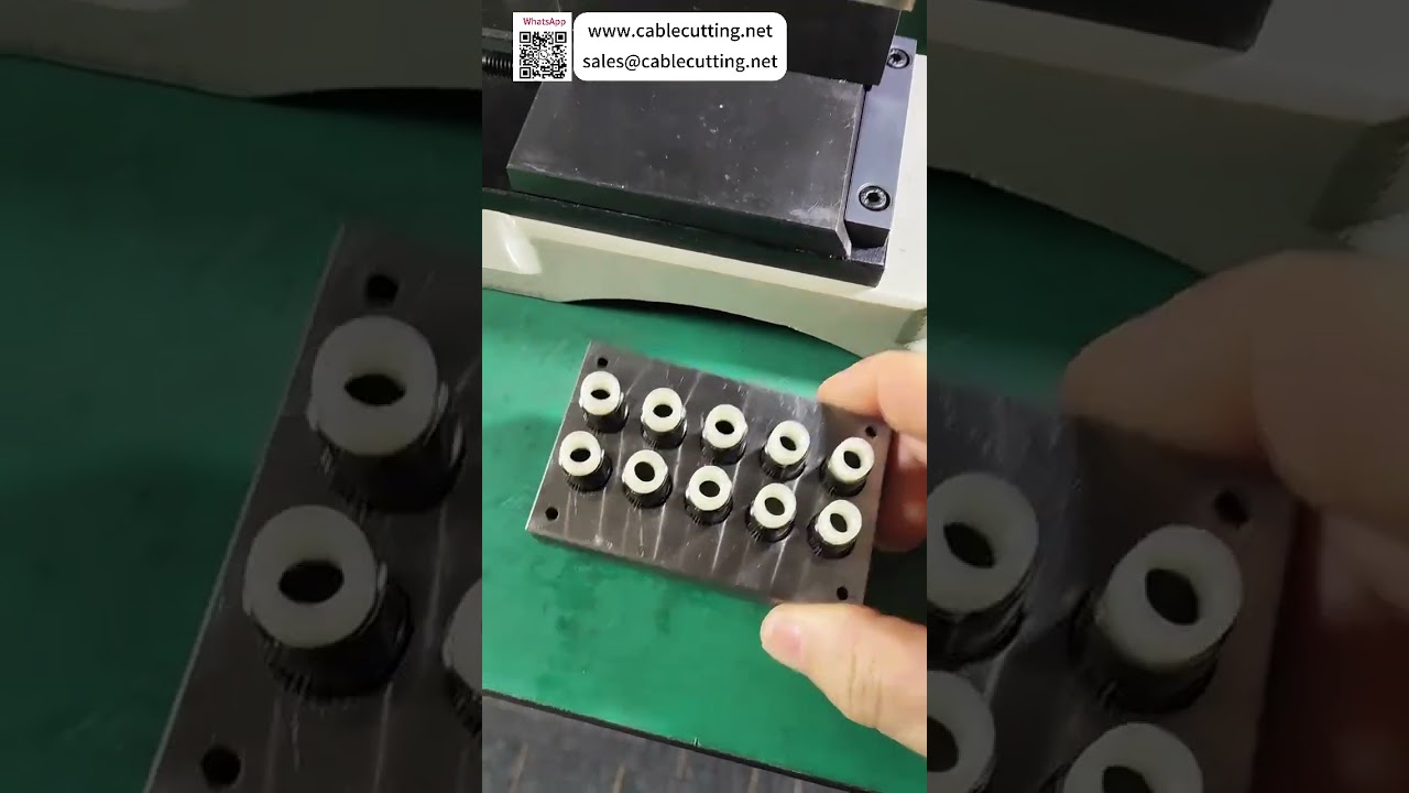 Simple Nut Pressing Machine and Mute Terminal Crimping Equipments With Custom Stamping Molds - Shorts