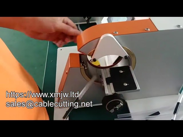 Electric Adhesive Tape Winding Machine for Automated Packaging