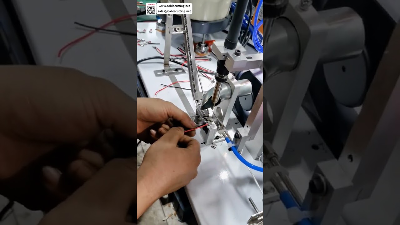 Vibratory Bowl Semi Auto Soldering Machine  Auto Component Feeding Requires Only Wire Drop - Shorts